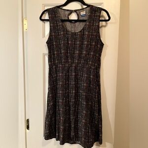 Kavu Geometric Print Dress Size Small